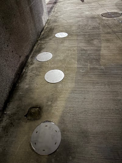 高雄華夏路｜排水封蓋｜化糞池封蓋整理3