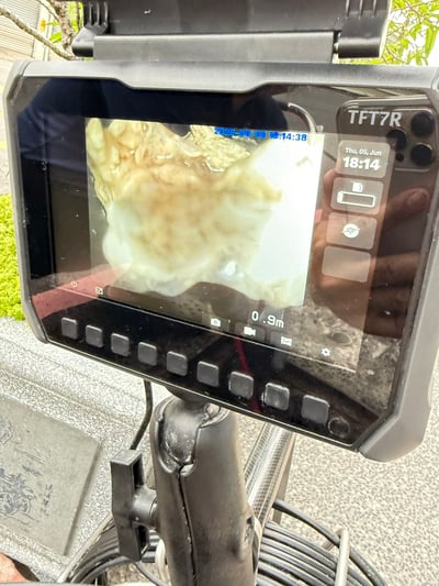 高雄水刀通管｜三民區透天住宅｜永正水刀通管4