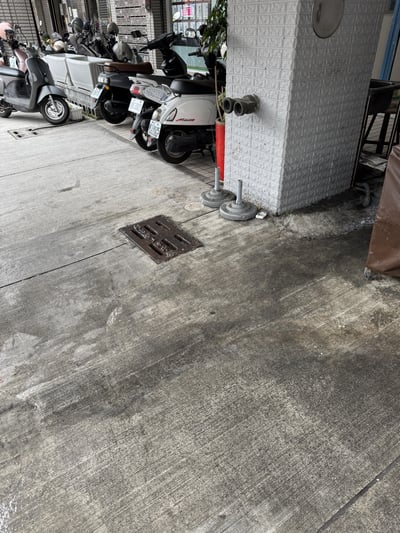 高雄水刀疏通｜重愛路商家排水堵塞清除實錄｜永正通管推薦6