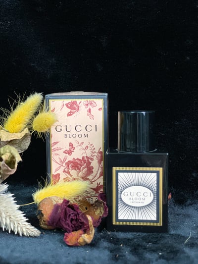 Gucci Bloom Intense 花悅魅意濃郁女性淡香精 30ML3