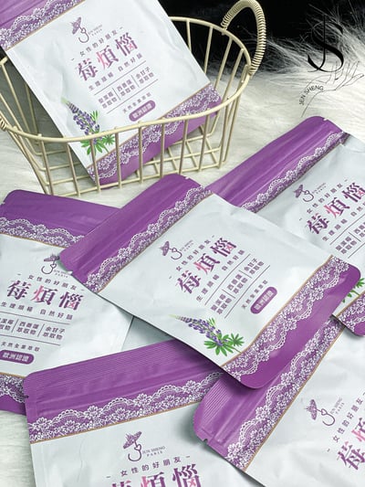 駿盛-莓煩惱 30粒3