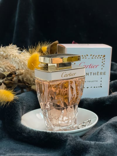 每位女性都身懷豹之靈性，每朵花卉都潛藏野性香調  La Panthère美洲豹淡香水 50ML1