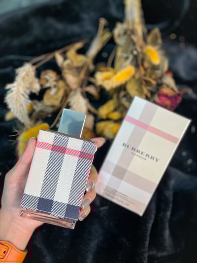 BURBERRY LONDON 倫敦女性淡香精 100ML8