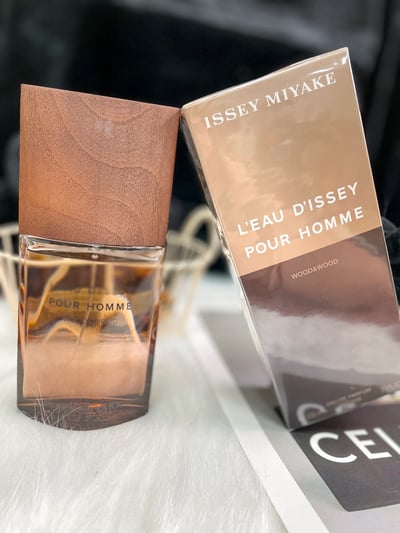 Issey Miyake Wood & Wood 一生之水木頭木頭男性淡香精 100ML2