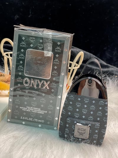 MCM 黑曜背包淡香精 75ML TESTER2