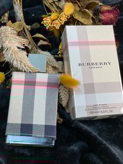BURBERRY LONDON 倫敦女性淡香精 100ML5