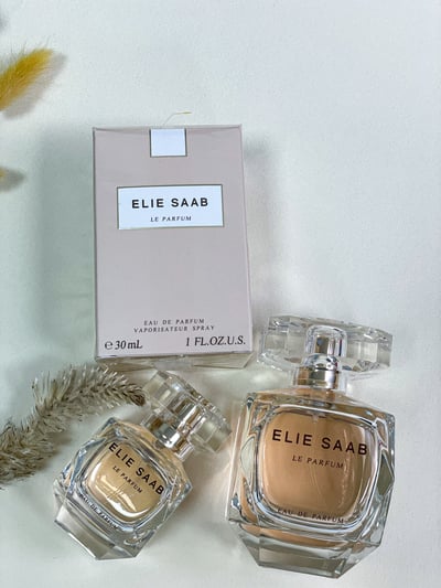 Elie saab 同名淡香精4