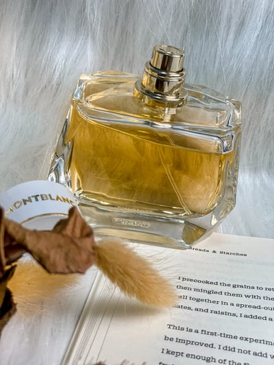 MontBlanc Signature Absolue 萬寶龍永恆之金女性淡香精 90ML4