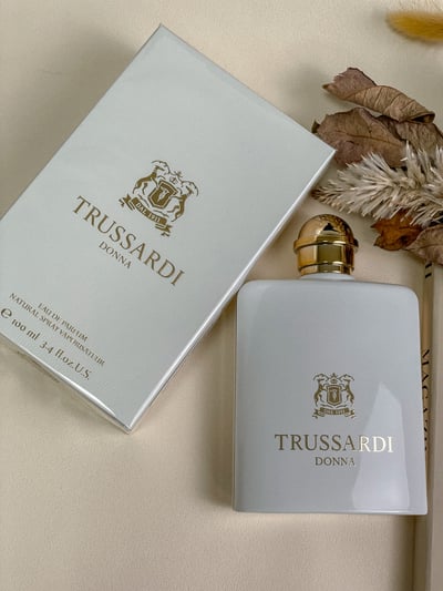 TRUSSARDI DONNA女性淡香精 100ML3