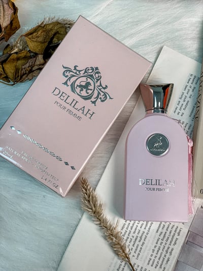 Parfums De Marly 瑪爾利 Delina La Rosee 淡香精100ML 平價替代版3