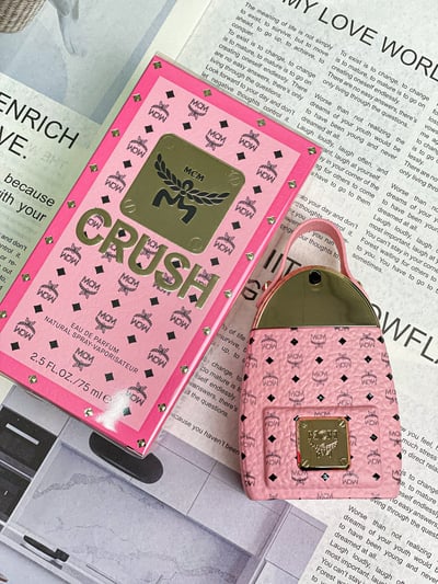 【MCM】粉漾背包女性淡香精 75ml2