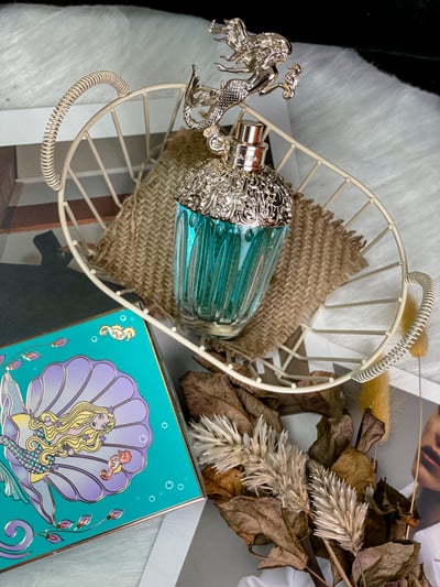 ANNA SUI 安娜蘇 童話美人魚女性淡香水3