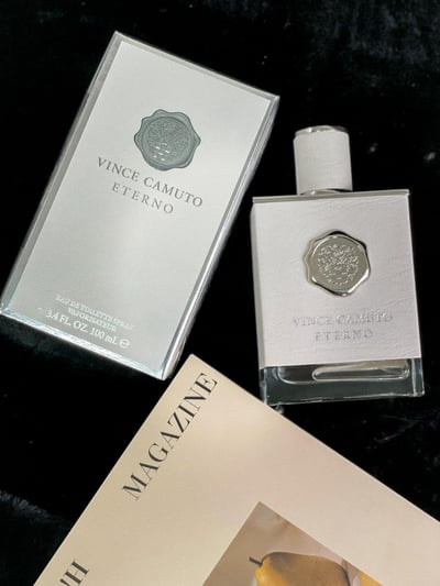 VINCE CAMUTO 時光永恆男性淡香水 100ML4
