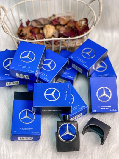 Mercedes Benz 王者之星 7ML3