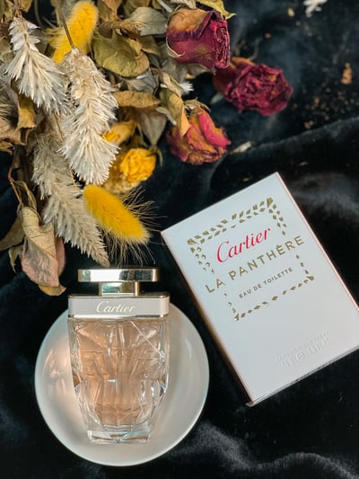 每位女性都身懷豹之靈性，每朵花卉都潛藏野性香調  La Panthère美洲豹淡香水 50ML6