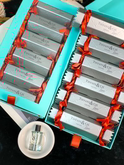 Tiffany & co. 愛語迷你小香 5ML1