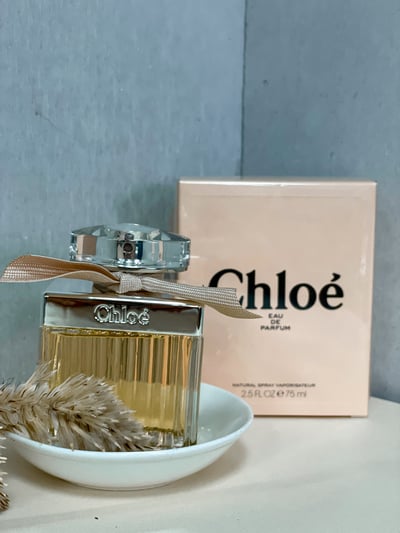Chloé 同名女性淡香精 75ML4