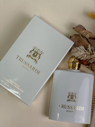TRUSSARDI DONNA女性淡香精 100ML4