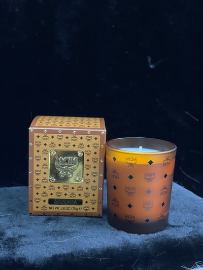 MCM經典香氛蠟燭 75g2