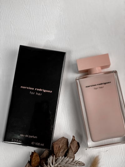 Narciso Rodriguez for Her 女性淡香精 100ML2