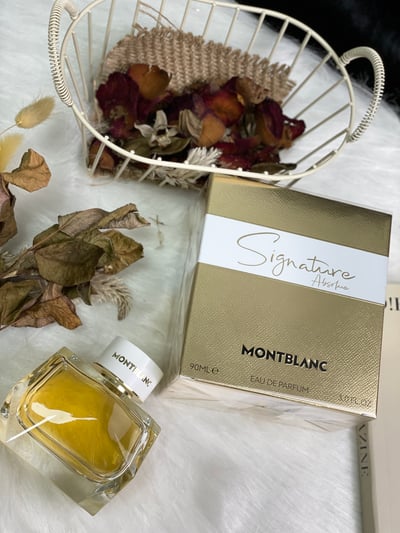 MONTBLANC 萬寶龍 永恆之金淡香精 90ml3