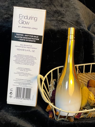 J.Lo 珍妮佛羅培茲 Enduring Glow 永恆閃耀女性淡香精 TESTER 100ml3