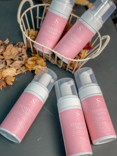 駿盛-拭慕以待 私密清潔慕斯 120ML2