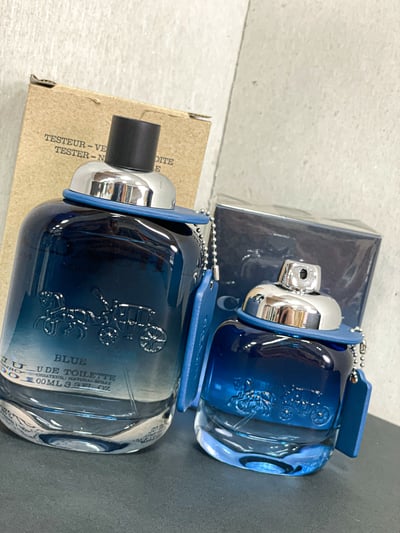 Coach Blue 時尚藍調男性淡香水1