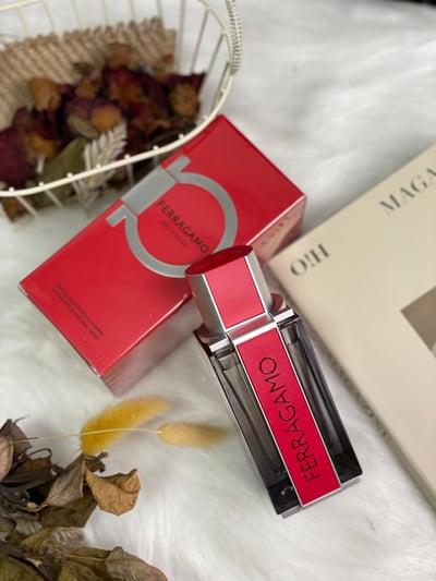 Ferragamo菲常曜紅男性淡香精100ml3