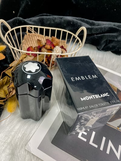 MONTBLANC EMBLEM 萬寶龍男性淡香水 100ML2
