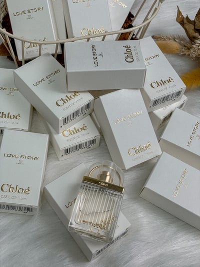 Chloe Love Story 愛情故事女性淡香精 7.5ML4