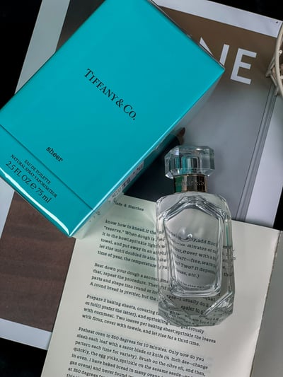 Tiffany & Co. 同名晶淬淡香水 75ML3