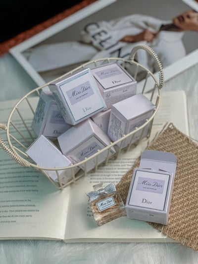 Dior花漾女性香氛 5ML1