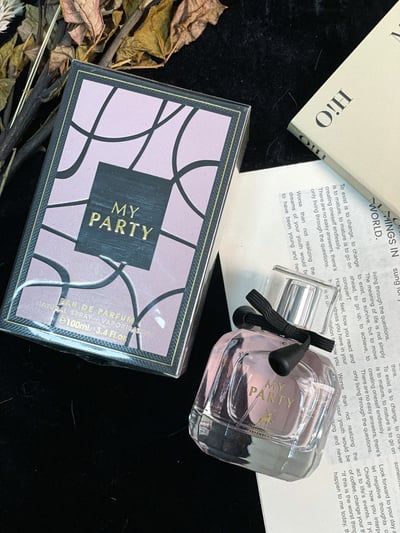 YSL慾望巴黎 平價替代版 100ML5