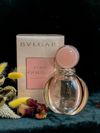 BVLGARI Rose Goldea 寶格麗玫瑰金漾女性淡香精2