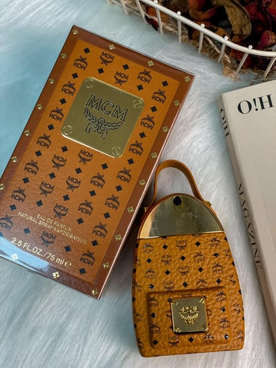 Mcm經典背包淡香精 75ML3