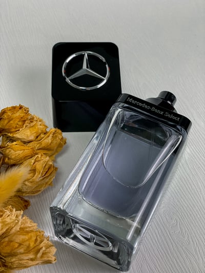 賓士帝耀非凡男性淡香水 100ML1