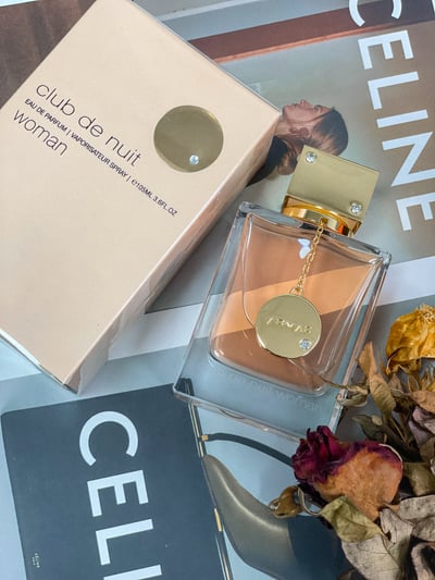 Armaf Club De Nuit 夜店狂歡女性淡香精 EDP 105ml3