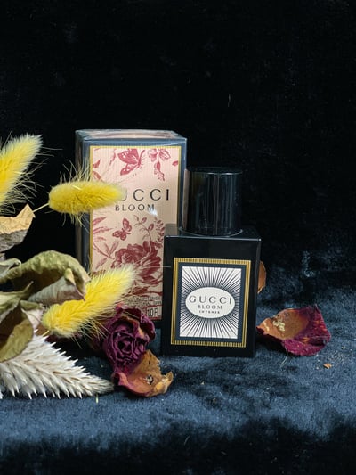 Gucci Bloom Intense 花悅魅意濃郁女性淡香精 30ML1