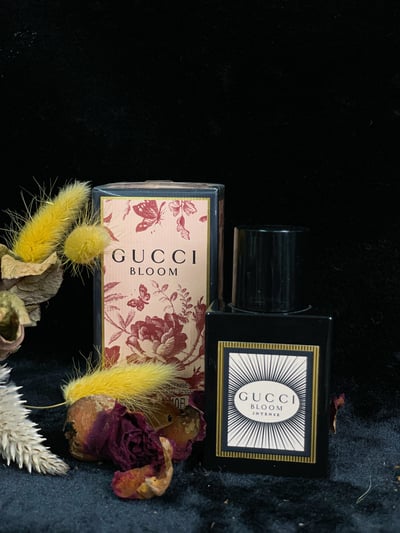 Gucci Bloom Intense 花悅魅意濃郁女性淡香精 30ML4