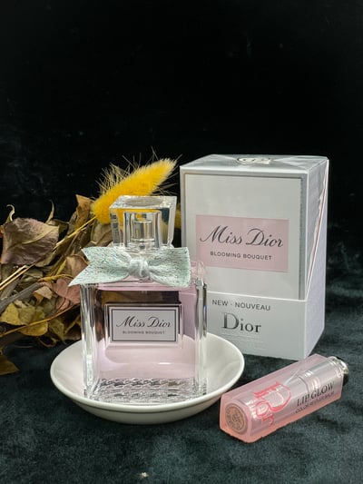 Miss Dior Blooming Bouquet 花漾迪奧女性淡香水 100ML1