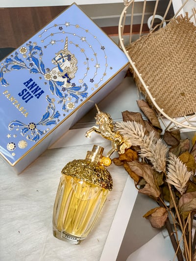 ANNA SUI安娜蘇 童話獨角獸淡香水 75ML4