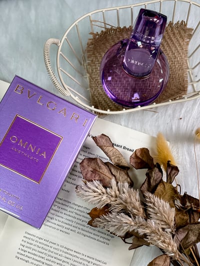 BVLGARI 寶格麗 紫水晶女性淡香水100ml1