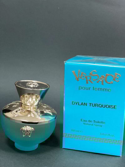 凡賽斯狄倫淡藍女性淡香水 90ML1