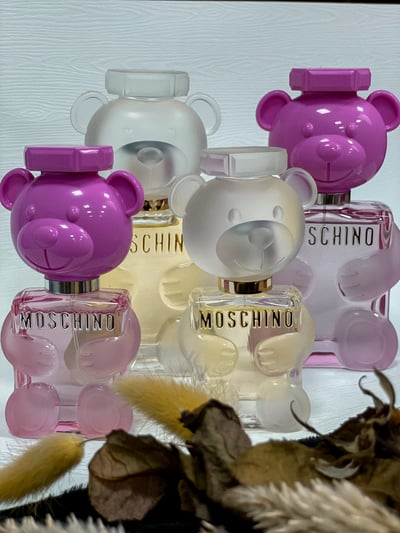 MOSCHINO TOY2 熊芯未泯 2 女性淡香精1