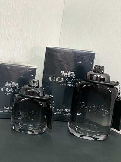 COACH 時尚經典男性淡香水1