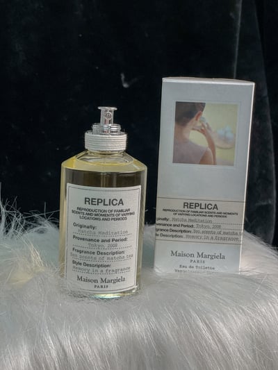 Matcha Meditation 抹茶冥想淡香水 100ML1