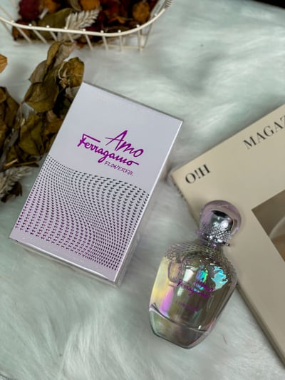 Salvatore Ferragamo 我愛我的菲拉格慕女性淡香精 100ML3