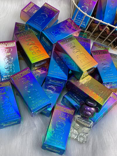 MOSCHINO 珍珠熊小香 5ML5