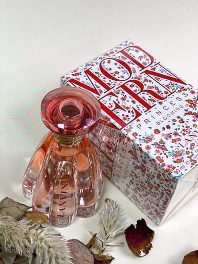 Lanvin Modern Princess Blooming 浪凡花漾公主女性淡香水 90ml1